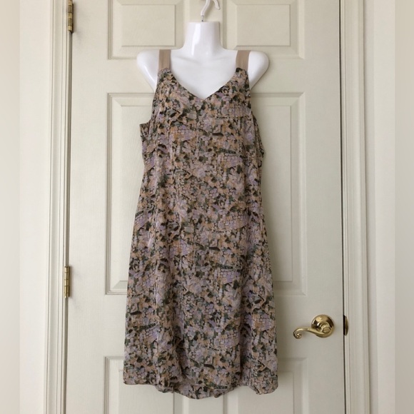 Patrick Robinson for Target Crepe Mini Dress with Balloon Hem Size XL - Picture 1 of 9